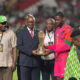 Nigeria Beat Jamaica To Clinch Fourth Unity Cup Crown In London