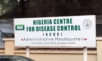 Nigeria Centre for Disease Control and Prevention (NCDC)