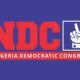 Nigeria Democratic Congress (NDC)