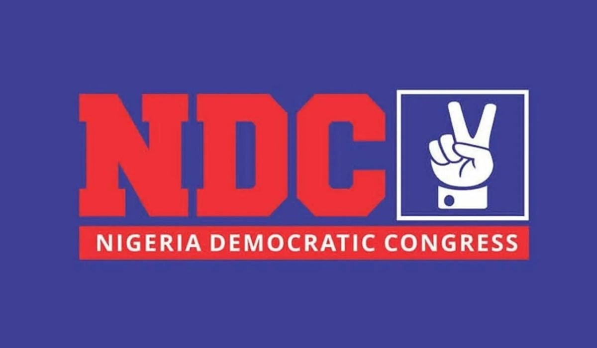 Nigeria Democratic Congress (NDC)