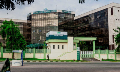 Nigerian Export Promotion Council (NEPC)