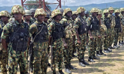 Nigerian Troops Deployed to Cotonou as Benin Republic Swears in President Wadagni