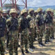 Nigerian Troops Deployed to Cotonou as Benin Republic Swears in President Wadagni