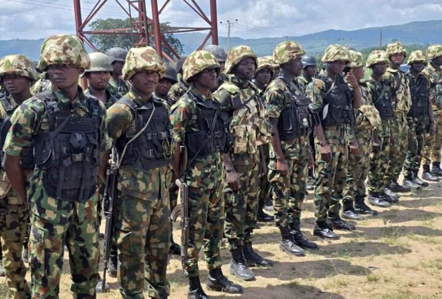 Nigerian Troops Deployed to Cotonou as Benin Republic Swears in President Wadagni