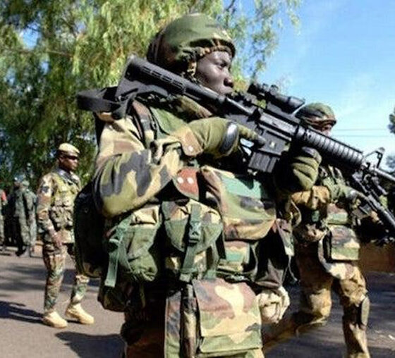 Troops Rescue 41 Travellers as Bandits Attack Senegal-to-Kano Vehicle in Zamfara