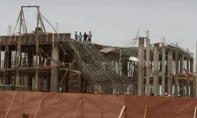 No Fatalities in Zaria Mosque Collapse Despite Social Media Rumors
