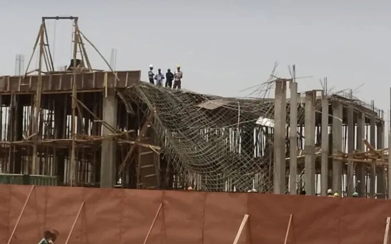 No Fatalities in Zaria Mosque Collapse Despite Social Media Rumors