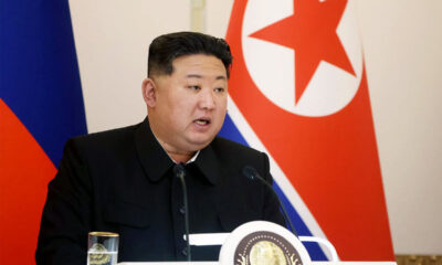North Korea leader Kim Jong-un