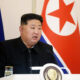 North Korea leader Kim Jong-un