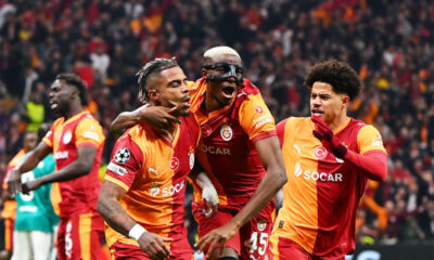 Osimhen Fires Galatasaray to Historic Turkish Super Lig Triumph