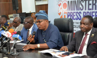 Lagos Seals Over 2,800 Unsafe Buildings, Construction Sites