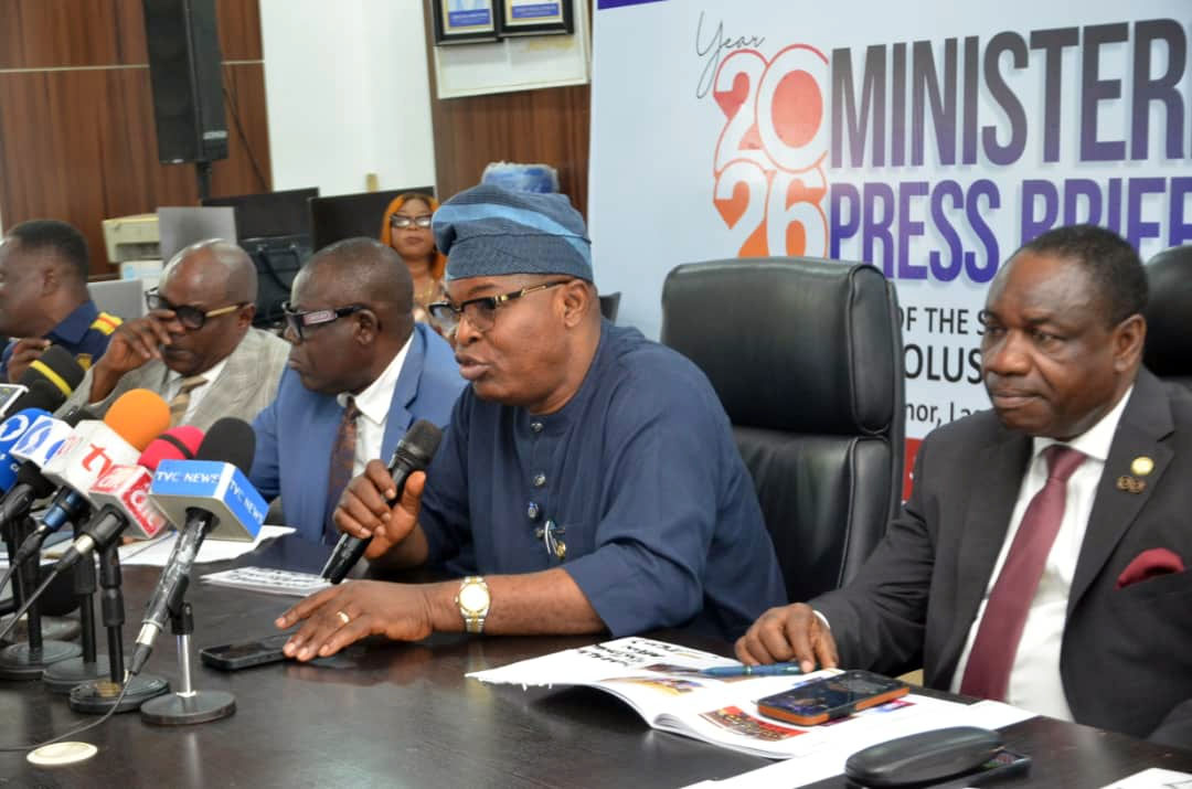 Lagos Seals Over 2,800 Unsafe Buildings, Construction Sites