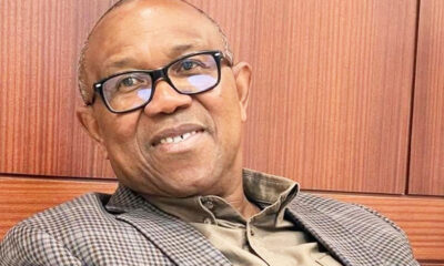 Peter Obi Vows to Quit Presidency After One Term if Elected in 2027