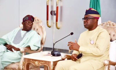 'Fix Oyo First' – Presidency Tackles Makinde Over Attack on Tinubu