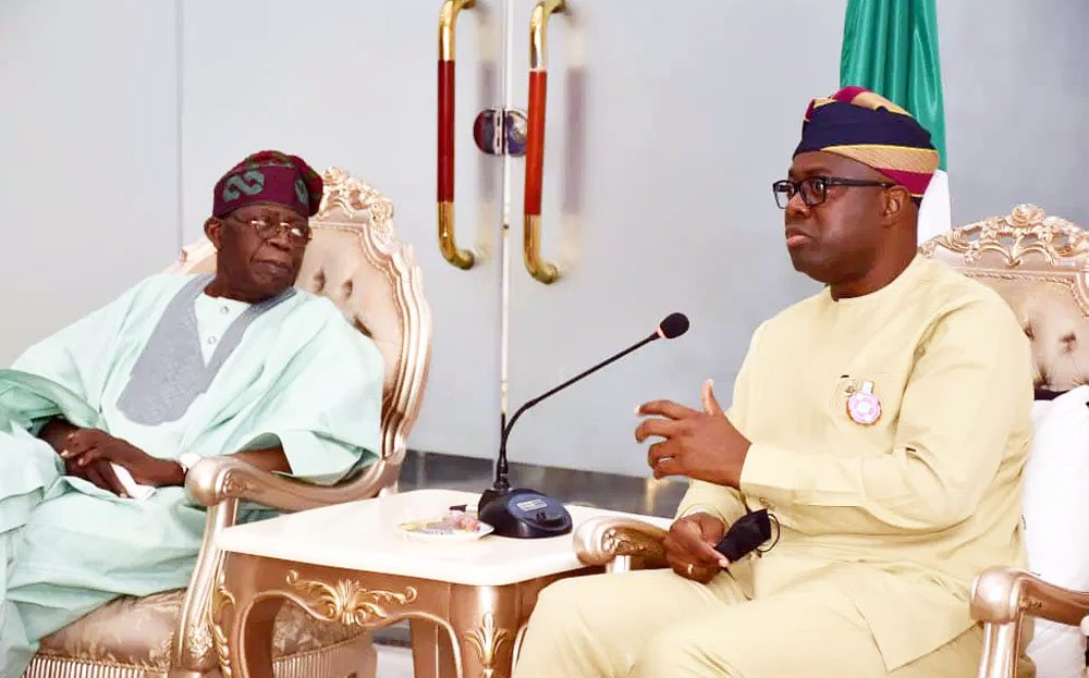 'Fix Oyo First' – Presidency Tackles Makinde Over Attack on Tinubu
