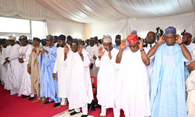 ‘You’re Not Abandoned,’ Tinubu Assures Abducted Oyo, Borno Schoolchildren