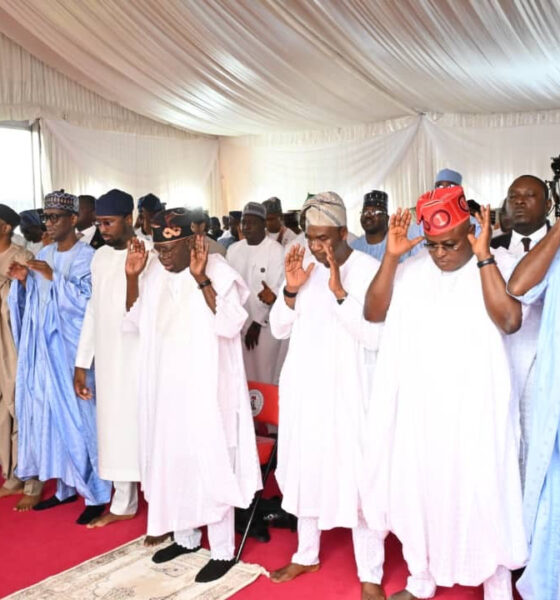 ‘You’re Not Abandoned,’ Tinubu Assures Abducted Oyo, Borno Schoolchildren