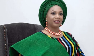 Breaking: APC Picks Female Deputy Governor for Hamzat Ahead 2027 Poll