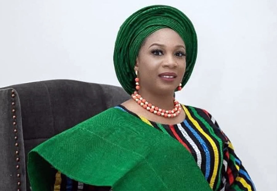 Breaking: APC Picks Female Deputy Governor for Hamzat Ahead 2027 Poll