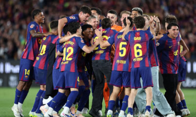 Rashford Fires Barcelona to 29th LaLiga Title Against Real Madrid