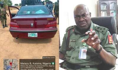 Retired Major General Rabe Abubakar, Wife Abducted by Gunmen in Katsina