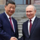 Putin Discusses Iran Uranium Storage Plan With Xi in Beijing