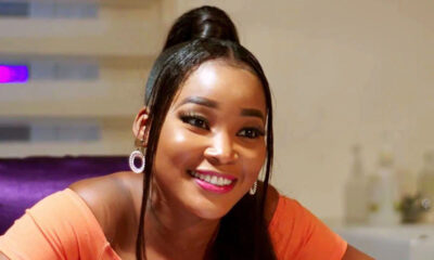 Sandra Okunzuwa Reveals Movie Kiss Scene Ended Her Relationship