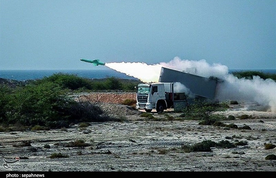 Saudi Arabia, UAE Secretly Bombed Iran During Gulf War