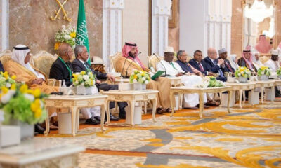 Saudi Crown Prince Hosts Hajj Reception for 1.7M Pilgrims