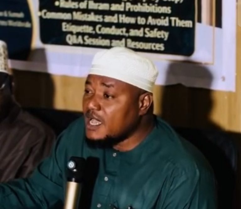 Dr. Uthman