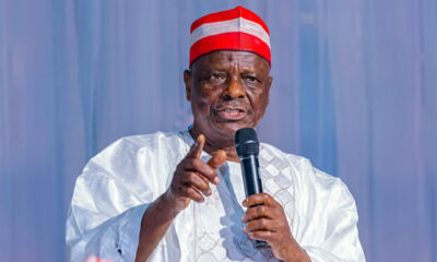 Former Kano State governor and leader of the Kwankwasiyya Movement, Senator Rabiu Musa Kwankwaso
