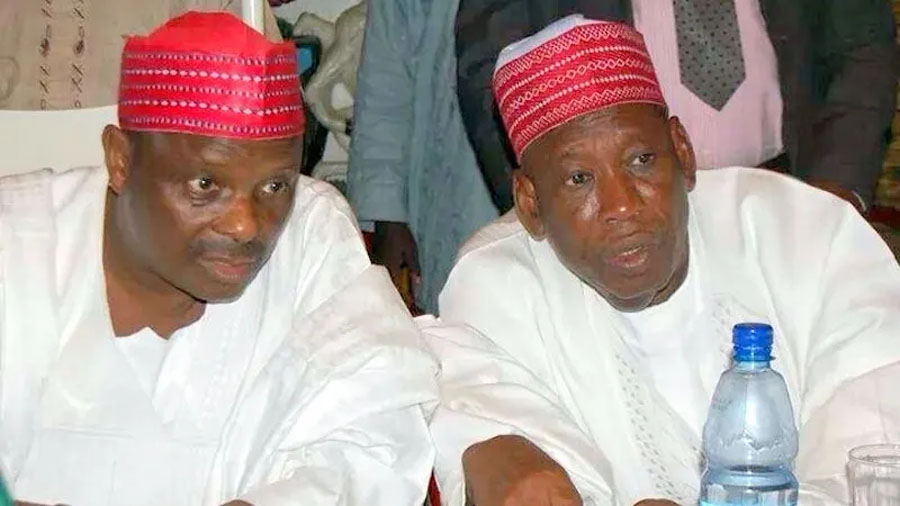 Ganduje counters Kwankwaso, says political mentorship not a ‘master-boy’ relationship