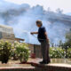Simi Valley Fire Burns 1,364 Acres as Wildfire Triggers Evacuations Near Los Angeles