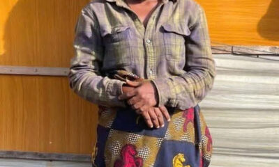 Stepmother Arrested Over Alleged Killing of 9-Year-Old Stepdaughter