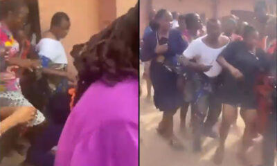Tansian University Lecturer Allegedly Caught With Student in Classroom