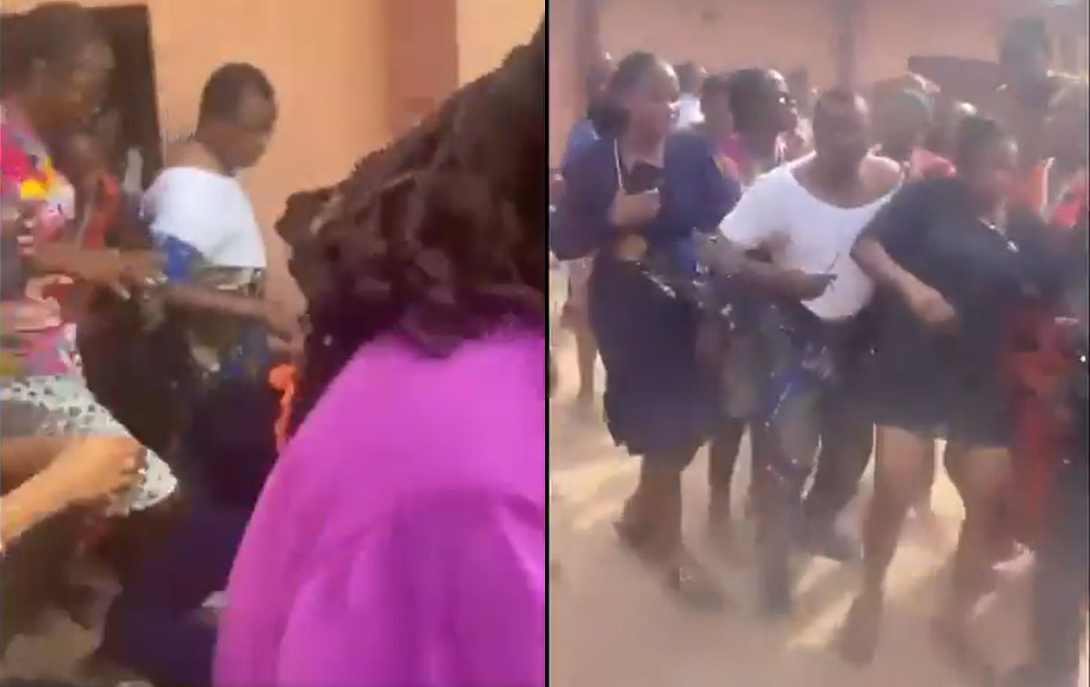 Tansian University Lecturer Allegedly Caught With Student in Classroom
