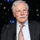 Media entrepreneur and philanthropist Ted Turner, founder of CNN
