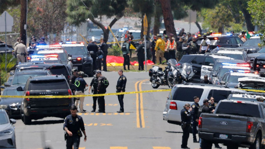 Three Killed In California Mosque Shooting As Teen Suspects Die By Suicide