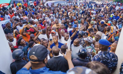 APC Primary: Tinubu Sweeps Lagos, Borno Wards in Landslide Victory