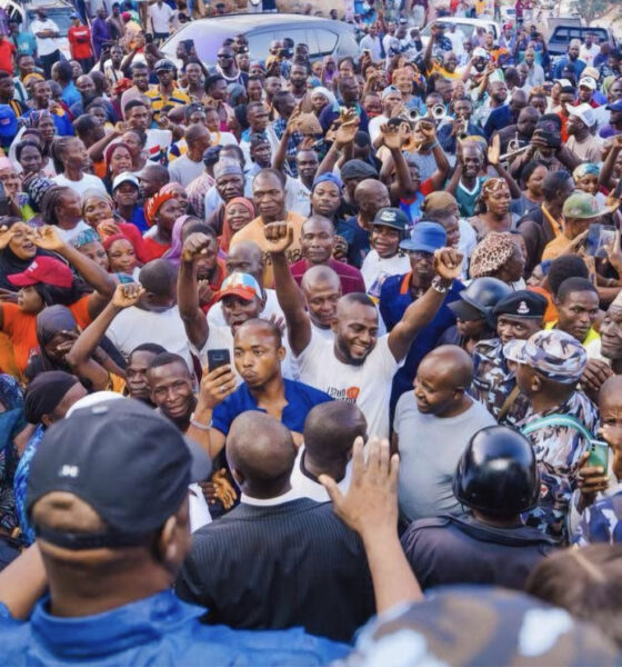 APC Primary: Tinubu Sweeps Lagos, Borno Wards in Landslide Victory