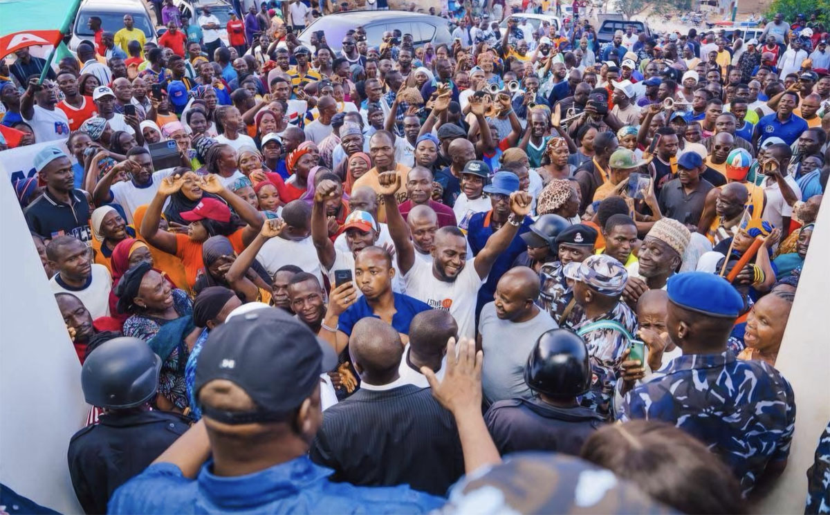 APC Primary: Tinubu Sweeps Lagos, Borno Wards in Landslide Victory