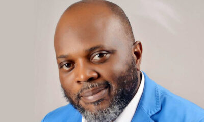 Special Adviser to President Bola Tinubu on Economic Affairs, Tope Fasua