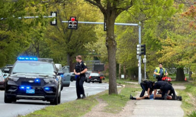 Two Critically Injured After Gunman Opens Fire on Vehicles in Cambridge