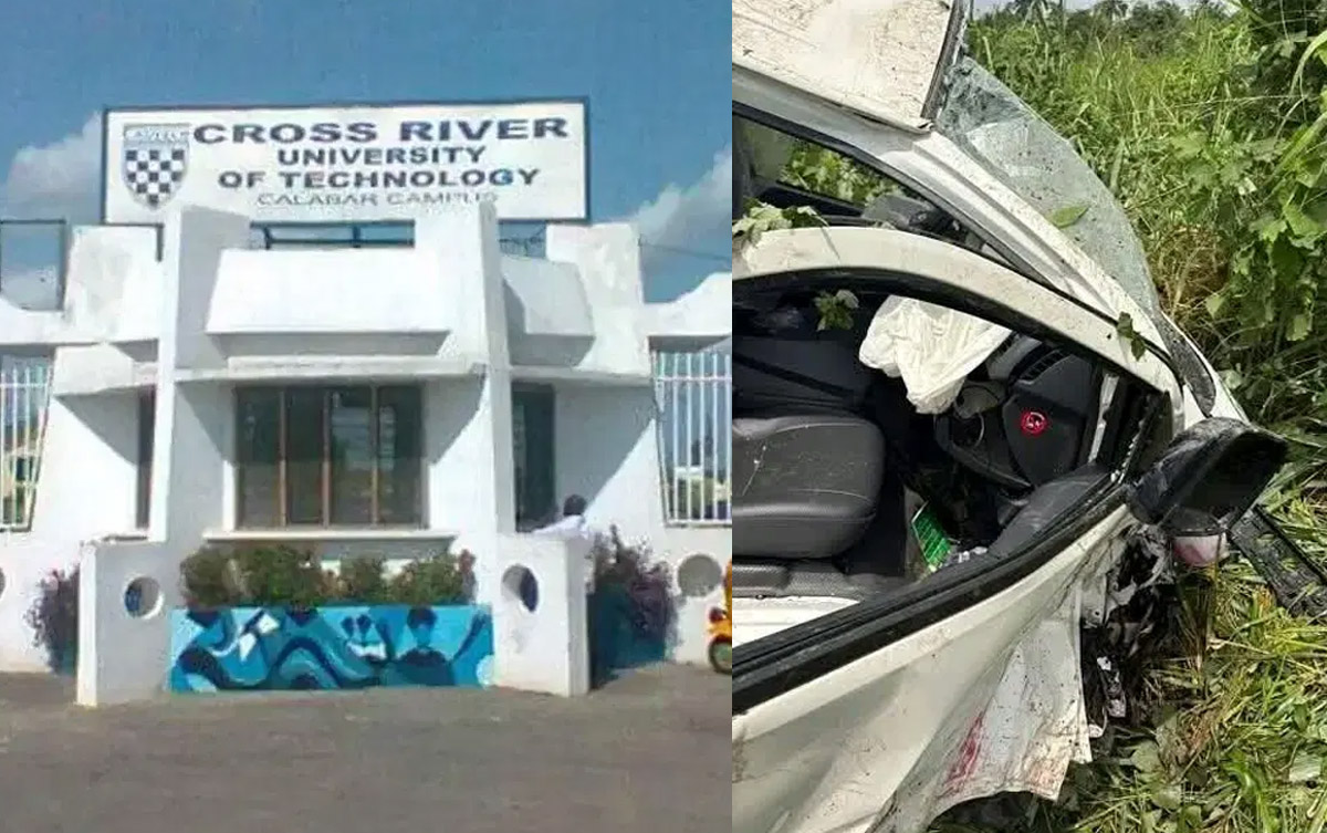 UNICROSS Students Protest in Calabar Over Death of 3 Students