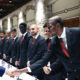 Osimhen Honors with Presidential Reception as Chelsea, Barcelona Circle for Nigerian Superstar