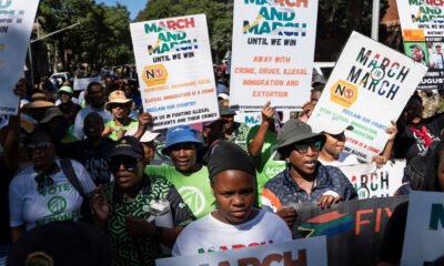 Xenophobic Attacks in South Africa
