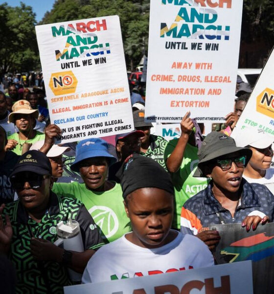 Xenophobic Attacks in South Africa