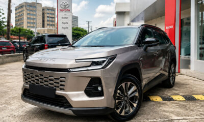 Toyota By CFAO Launches 2026 RAV4 in Nigeria, Ends Long Wait for Latest Global Model
