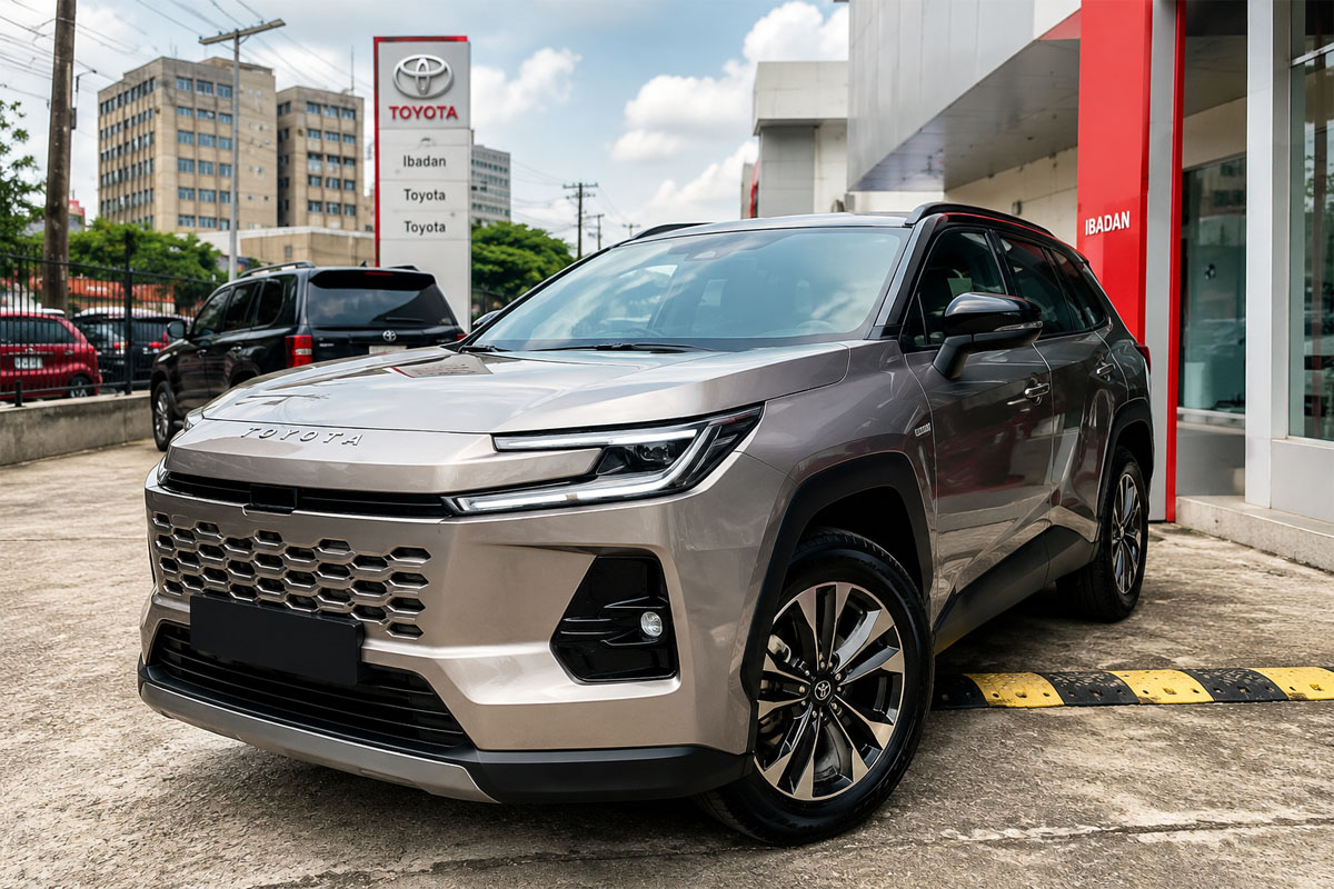 Toyota By CFAO Launches 2026 RAV4 in Nigeria, Ends Long Wait for Latest Global Model