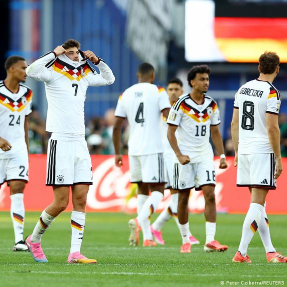 German Media React After World Cup Humiliation, Call Team ‘Slow, Boring, Lethargic’